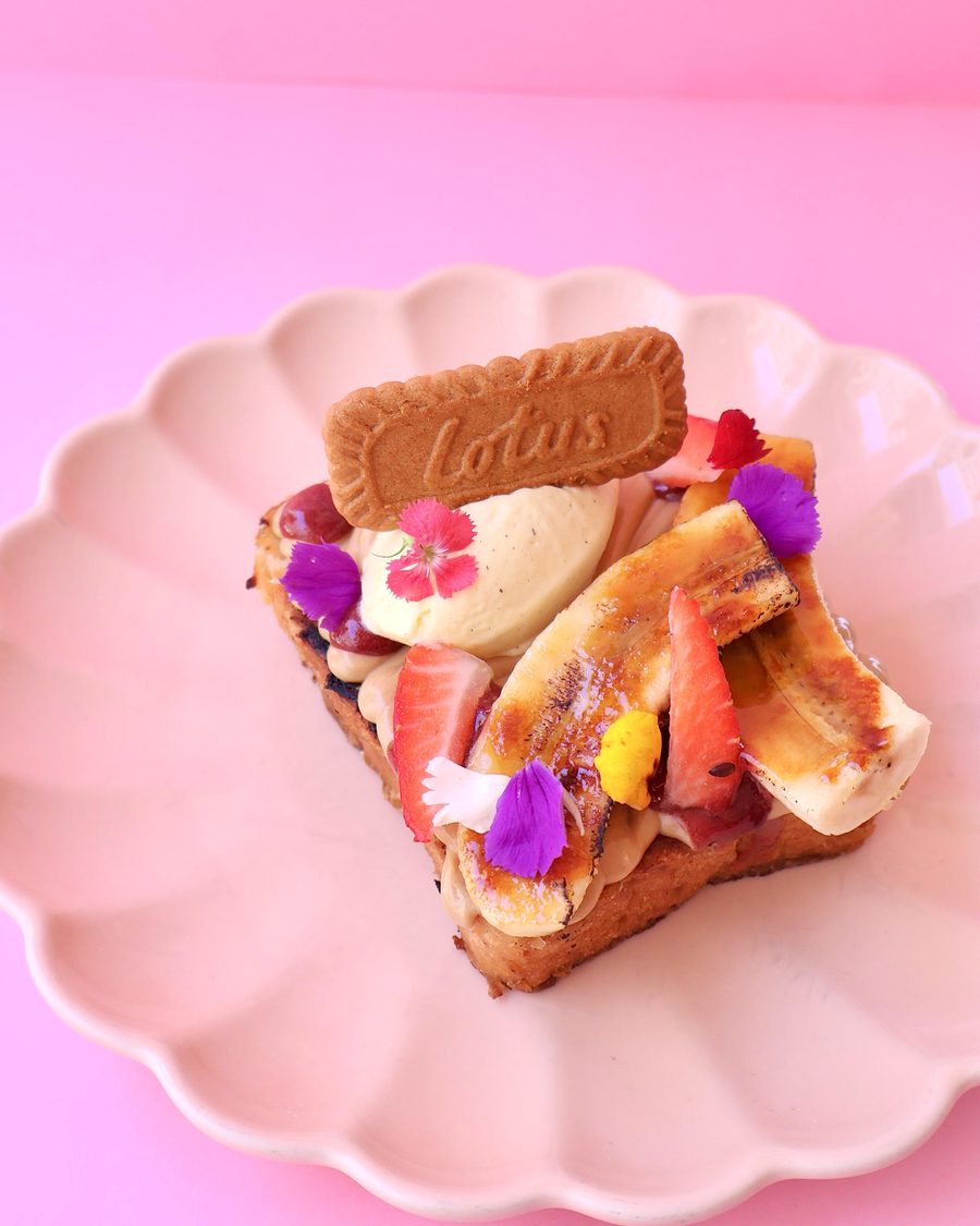 Biscoff Banana Dream