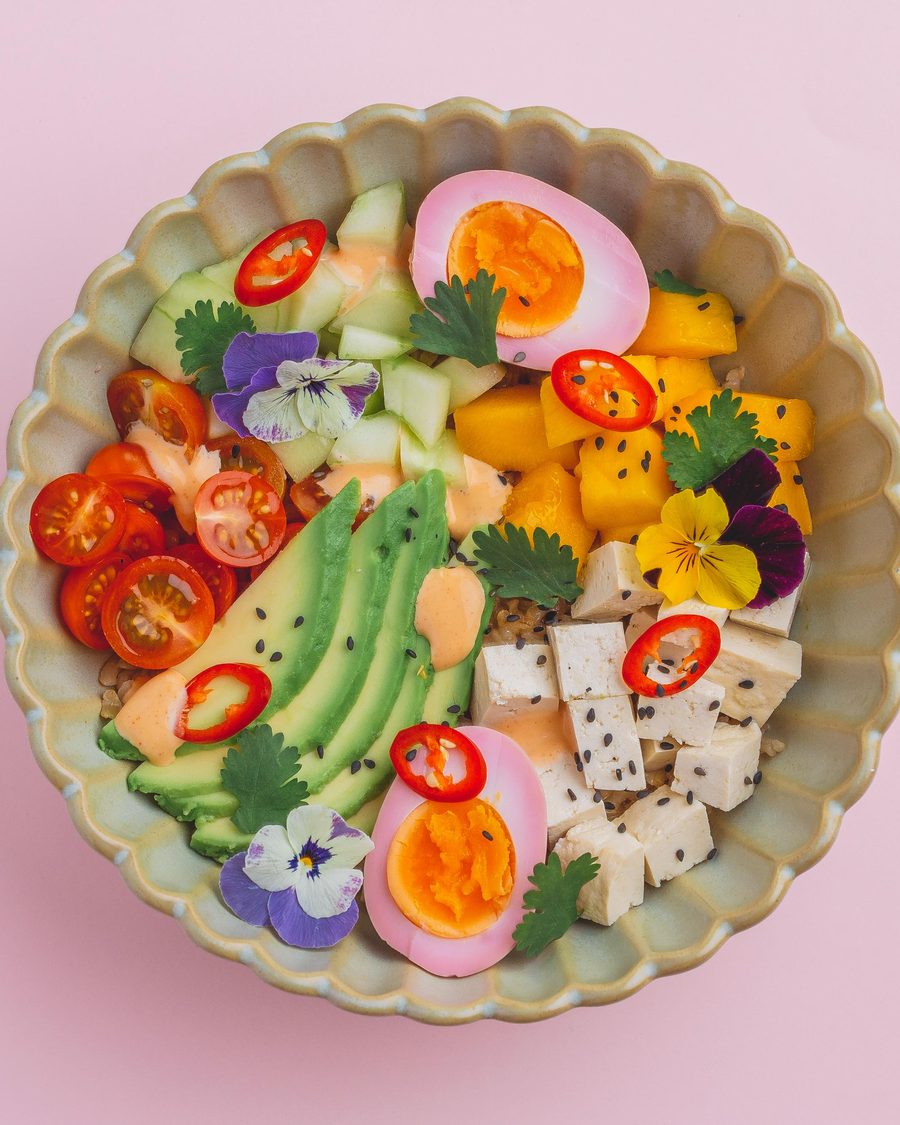 Jasmin Asian Bowl